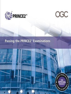 cover image of Passing the PRINCE2™